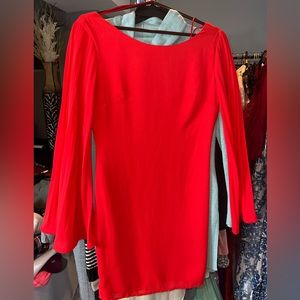 RED Dress 🔥❤️ Perfect Valentines Women’s Dress XS